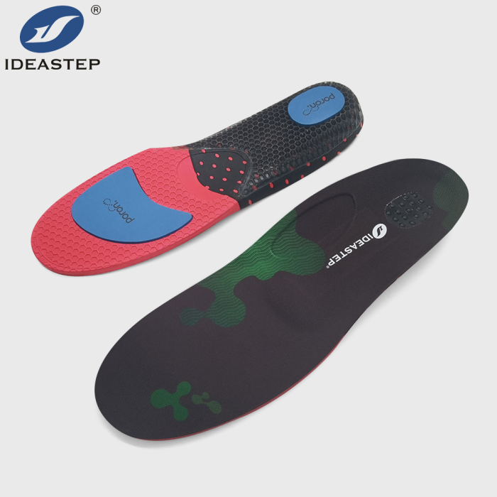 Ideastep YL-1311 | Adjustable Arch Support Insoles Wholesale Suppliers Flat Feet | Interchangeable Pads