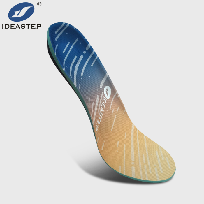 Ideastep XD-PU-6189 Wholesale Moisture-Wicking Orthopedic Insoles with PU TPU