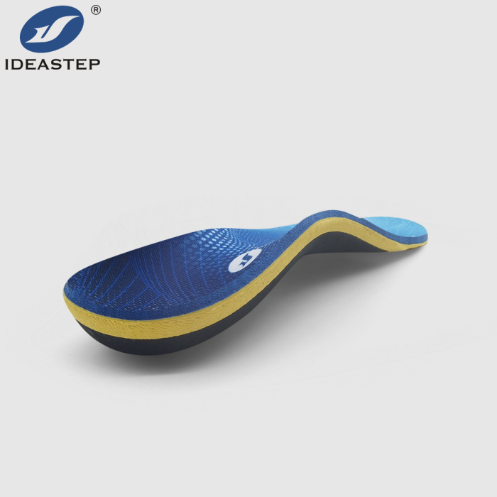 Ideastep XD-929 Rigid Motion Control Orthotics Wholesale - Triple-Layer Heel Stability & Dual-Comfort Arch Support