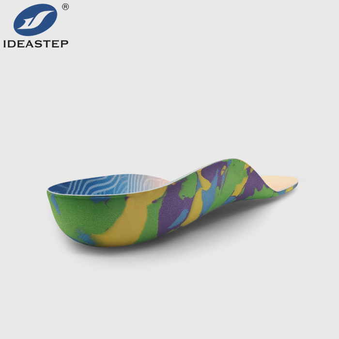 Ideastep XD-689 | Custom Orthopedic Insoles Bulk Suppliers - EVA Arch Support for Pain Relief & Gait Correction