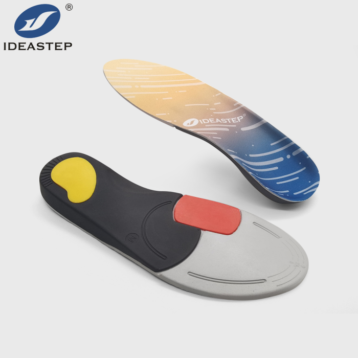 Ideastep XDS-PU-6085 Tri-Layer Medical Orthotics Bulk - Progressive Arch Support & Heel-to-Toe Pressure Diffusion