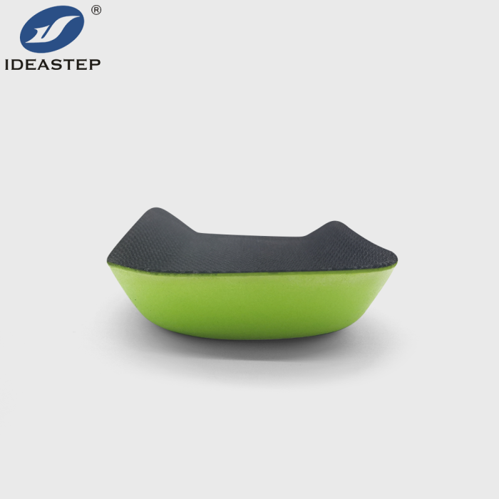Ideastep XD-6124-2 Lightweight Carbon Arch Sports Insoles - Bulk Supplier for Foot Health Athletics