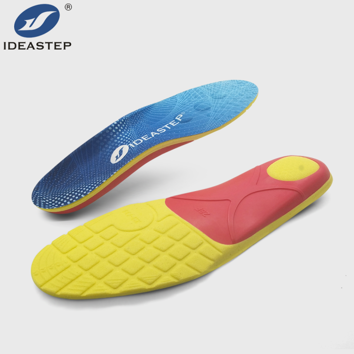 Ideastep XD-736 | High Rebound TPU Orthopedic Insoles Wholesale - Athletic Shock Absorption & Daily Comfort