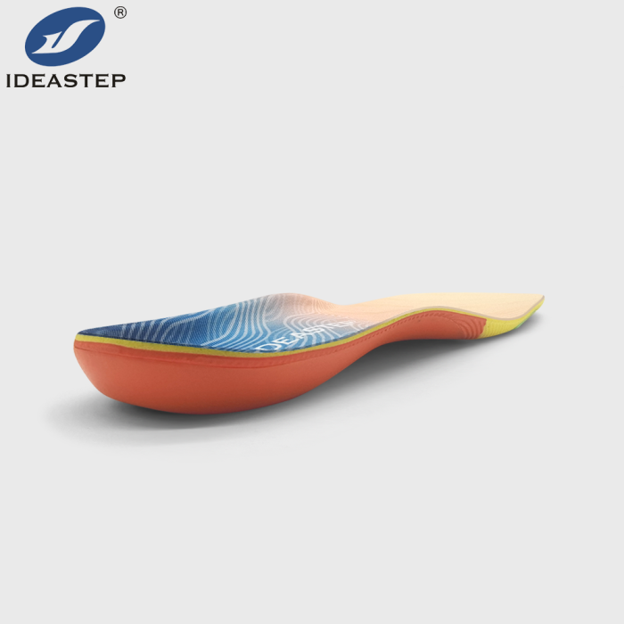 Ideastep XD-917-1 | Medical-Grade PORON High-Rebound Bulk Insoles - Breathable Moisture-Wicking