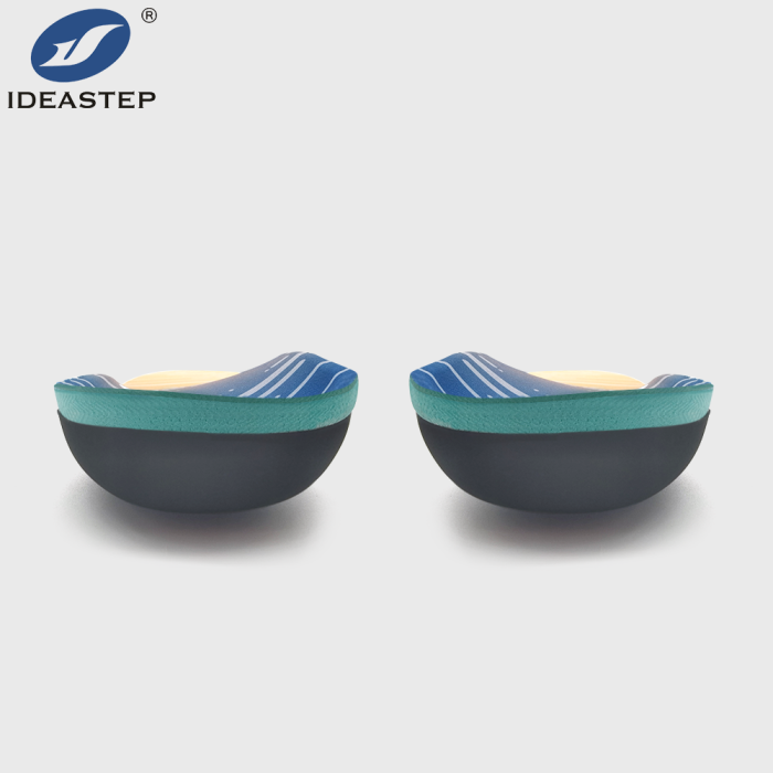 Ideastep XD-PU-6189 Wholesale Moisture-Wicking Orthopedic Insoles with PU TPU