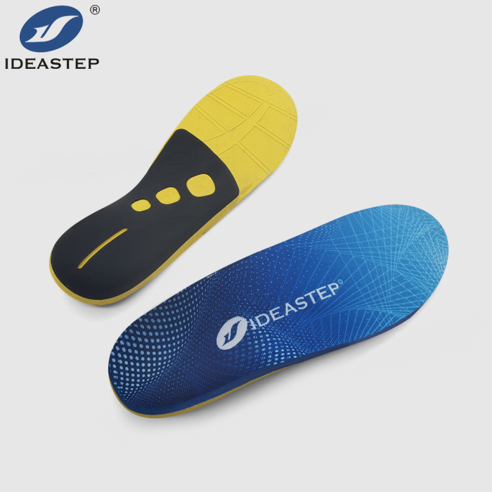 Ideastep XD-929 Rigid Motion Control Orthotics Wholesale - Triple-Layer Heel Stability & Dual-Comfort Arch Support