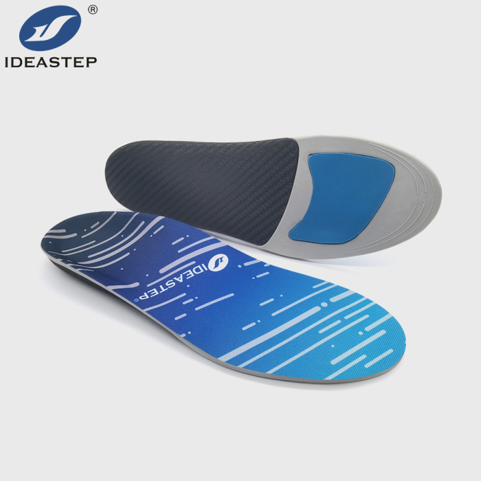 Ideastep XDS-PU-6107 Multi-Layer Orthopedic Stabilization Insoles Wholesale - Medial Arch Support & Nylon Shell Reinforcement