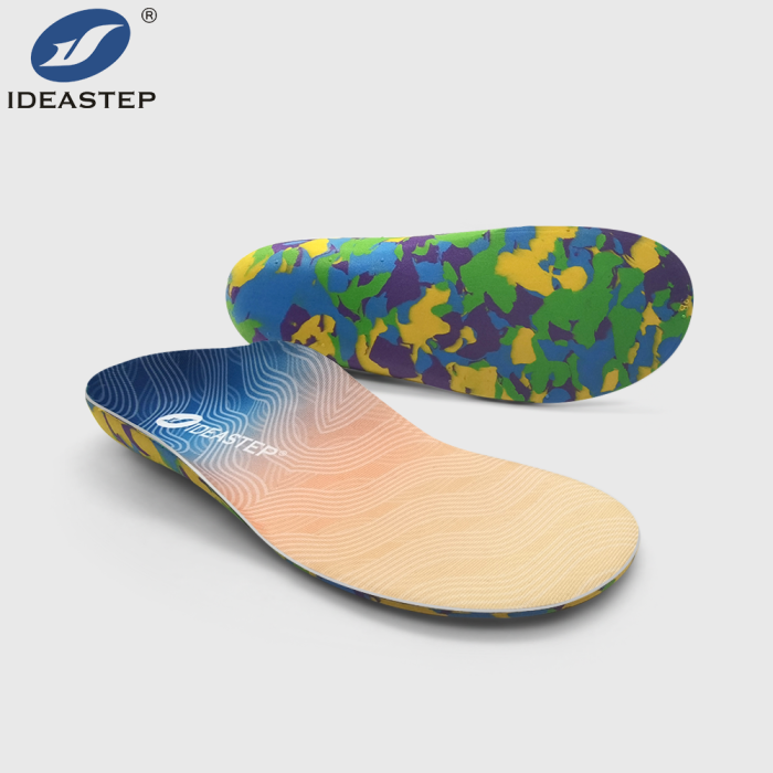 Ideastep XD-689 | Custom Orthopedic Insoles Bulk Suppliers - EVA Arch Support for Pain Relief & Gait Correction