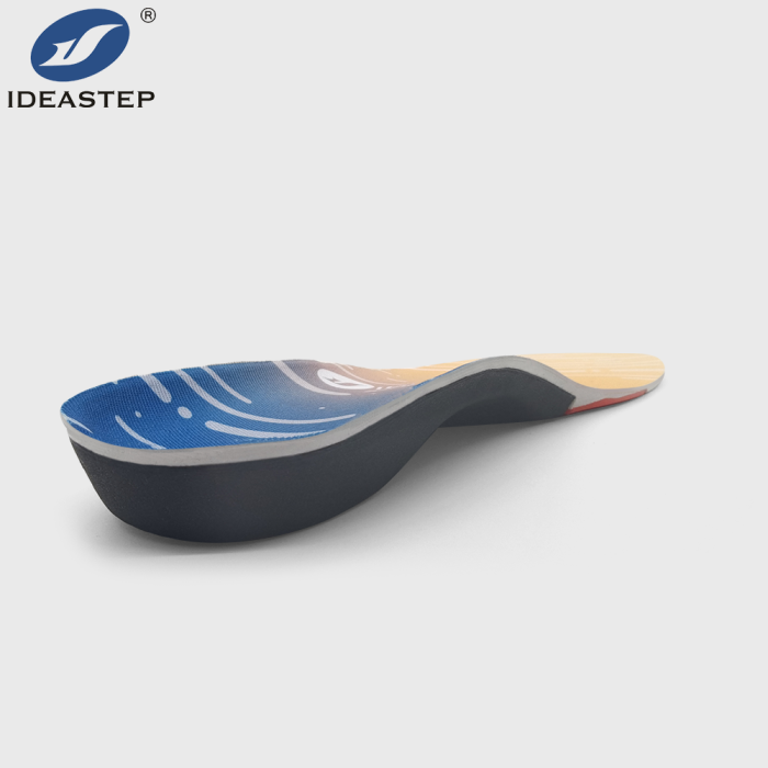 Ideastep XDS-PU-6085 Tri-Layer Medical Orthotics Bulk - Progressive Arch Support & Heel-to-Toe Pressure Diffusion