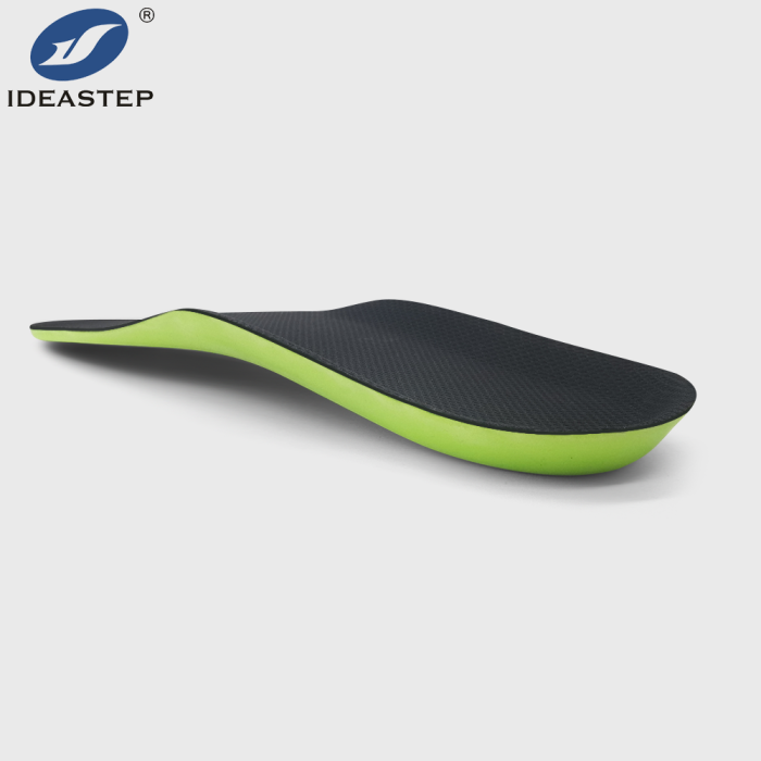 Ideastep XD-6124-2 Lightweight Carbon Arch Sports Insoles - Bulk Supplier for Foot Health Athletics
