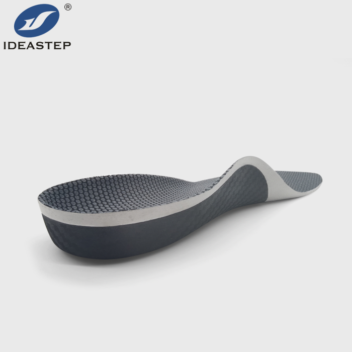 Ideastep XD-6265 Carbon Sports Arch Support Insoles - Lightweight Bulk for Medical Athletics