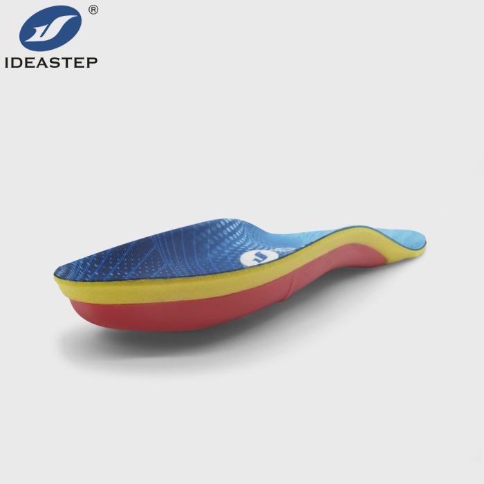 Ideastep XD-736 | High Rebound TPU Orthopedic Insoles Wholesale - Athletic Shock Absorption & Daily Comfort