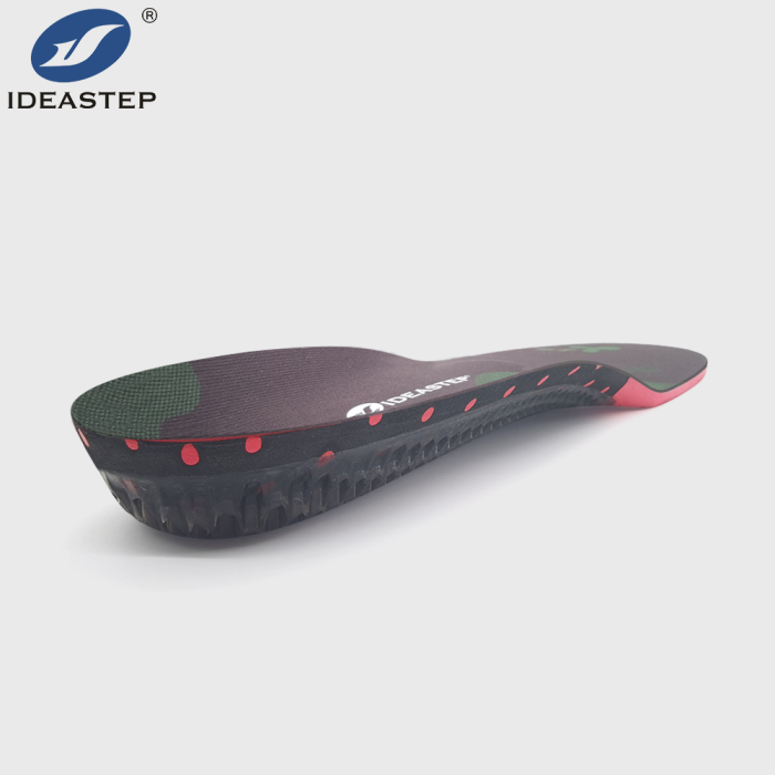 Ideastep YL-1311 | Adjustable Arch Support Insoles Wholesale Suppliers Flat Feet | Interchangeable Pads