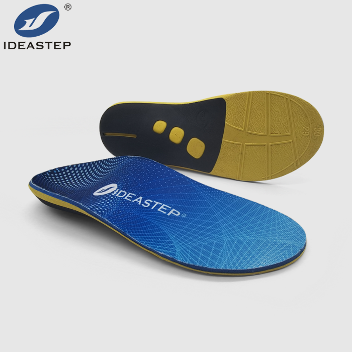 Ideastep XD-929 Rigid Motion Control Orthotics Wholesale - Triple-Layer Heel Stability & Dual-Comfort Arch Support