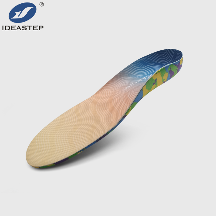 Ideastep XD-689 | Custom Orthopedic Insoles Bulk Suppliers - EVA Arch Support for Pain Relief & Gait Correction