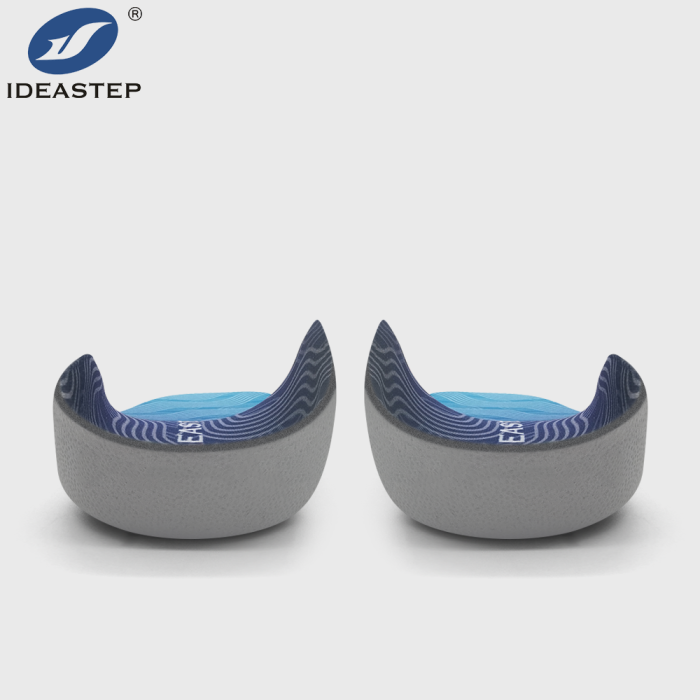 Ideastep XDS-PU-632 Orthopedic PU-TPU Insoles Wholesale | Medical-Grade