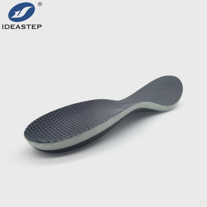 Ideastep XDS-PU-6211 Bulk Sports Arch Support Insoles - Anti-Slip & OEM Ready