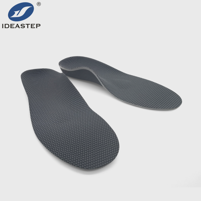 Ideastep XD-6265 Carbon Sports Arch Support Insoles - Lightweight Bulk for Medical Athletics