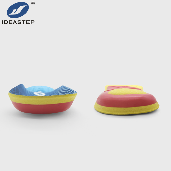 Ideastep XD-736 | High Rebound TPU Orthopedic Insoles Wholesale - Athletic Shock Absorption & Daily Comfort