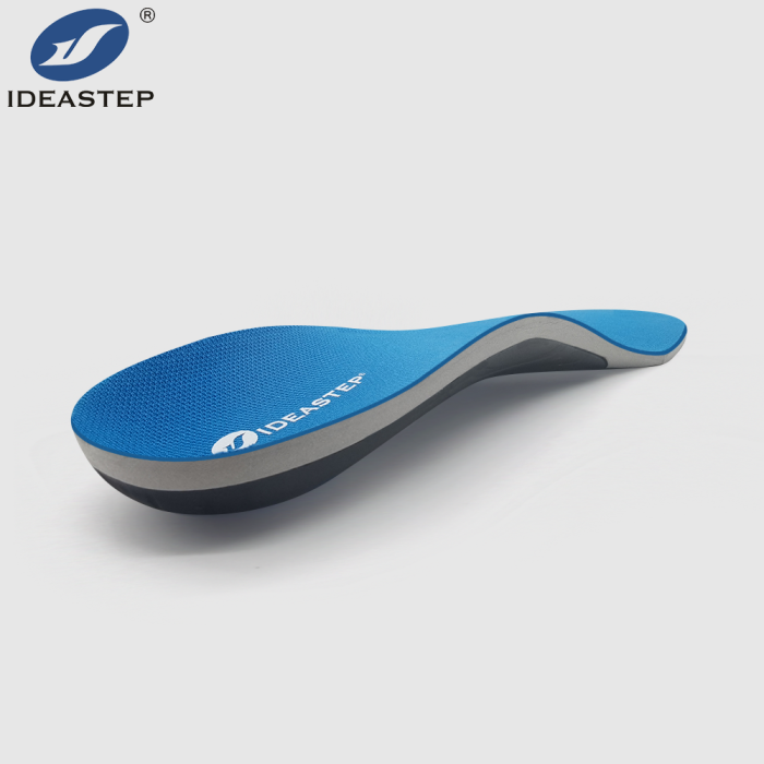 Ideastep YL-1247 | Custom Flat Feet Arch Support Running Insoles Supplier OEM | EVA+PORON Cushion