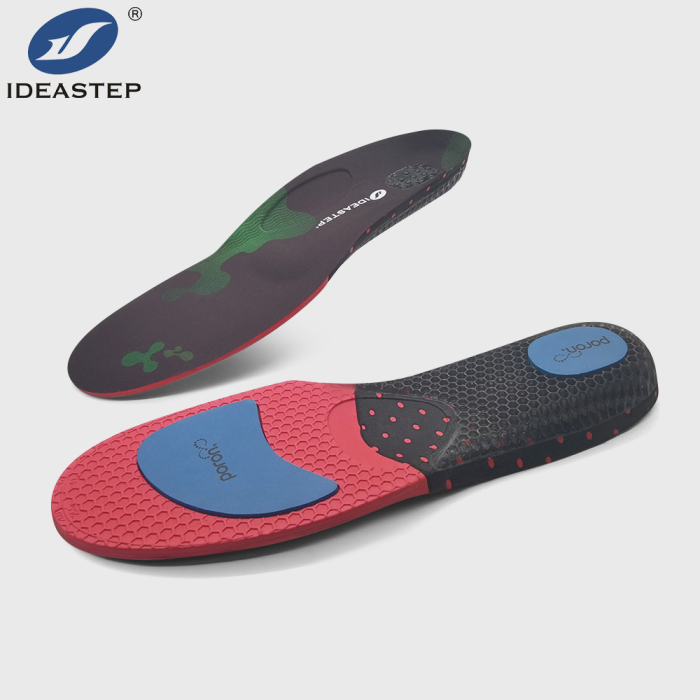 Ideastep YL-1311 | Adjustable Arch Support Insoles Wholesale Suppliers Flat Feet | Interchangeable Pads