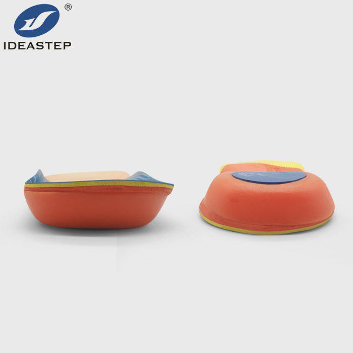 Ideastep XD-917-1 | Medical-Grade PORON High-Rebound Bulk Insoles - Breathable Moisture-Wicking