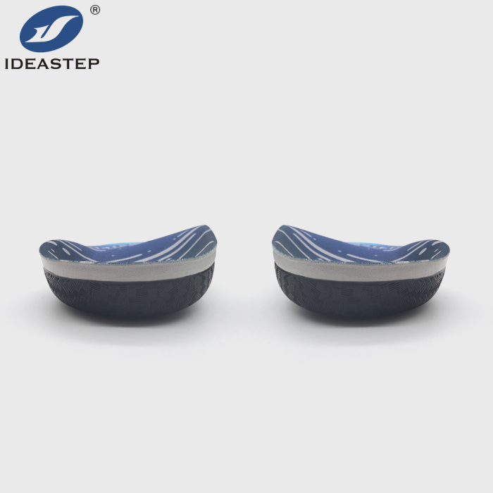 Ideastep XDS-PU-6107 Multi-Layer Orthopedic Stabilization Insoles Wholesale - Medial Arch Support & Nylon Shell Reinforcement