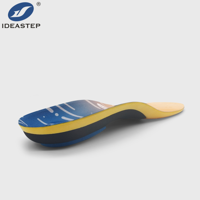 Ideastep XD-6061 Cushioning Athletic Shoe Insoles - Bulk Order for Foot Health & Sports Brands