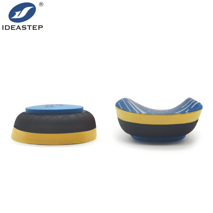 Ideastep XD-6061 Cushioning Athletic Shoe Insoles - Bulk Order for Foot Health & Sports Brands