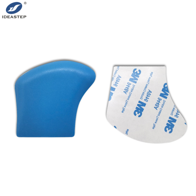Ideastep 406 Bulk Impact-Resistant PMP Met Bars for Orthotics | Polymer Bar | Podiatry & Industrial Arch Support OEM Supplier