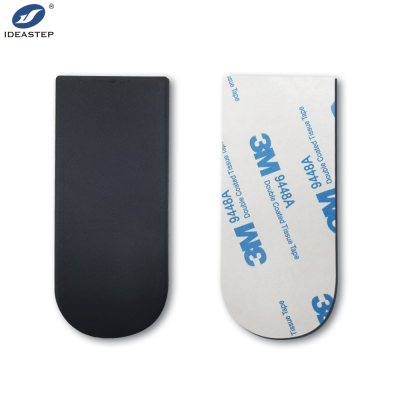 Ideastep 402 Bulk Morton's Extension Pads for Metatarsal Support | Orthotic One Size Pre-cut Pads | Podiatry & Sports OEM Supply