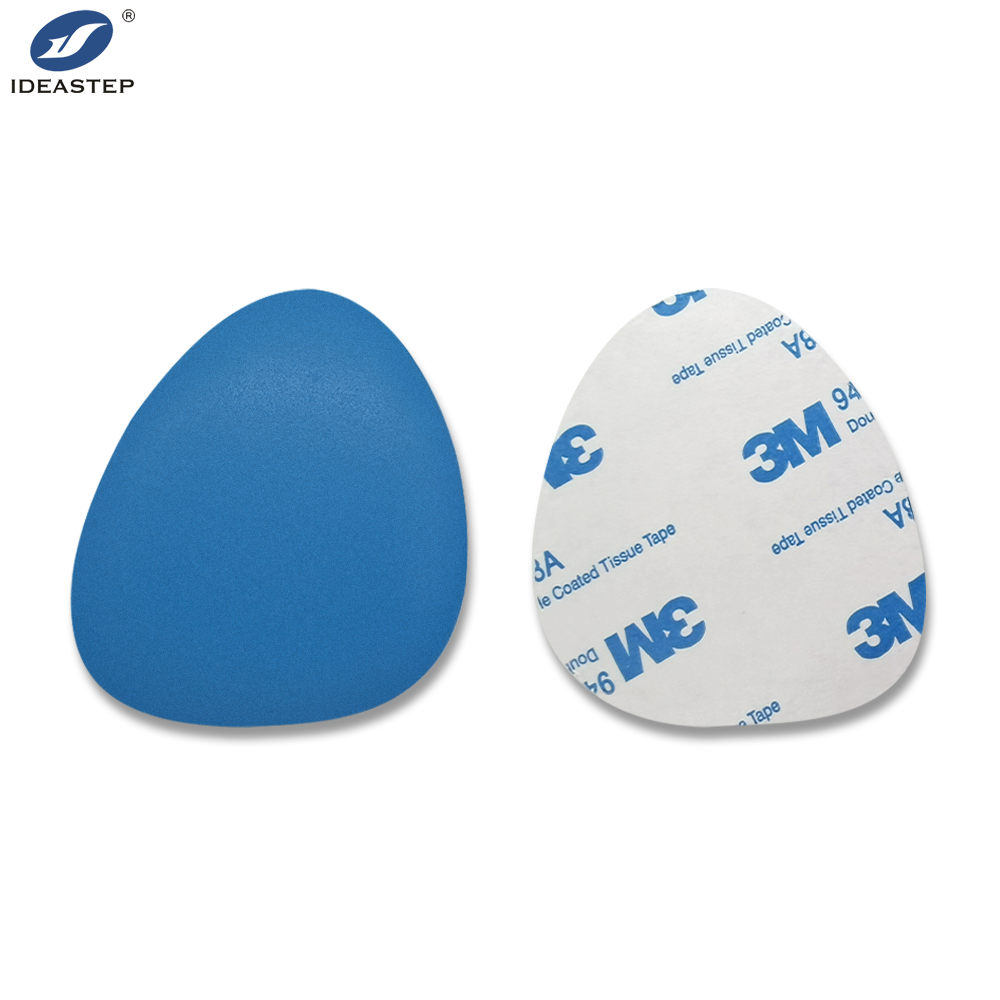 Ideastep 408 | Wholesale Durable Metatarsal Pads Impact Resistance EVA - S/M/L Podiatry & Sports OEM Bulk Orders