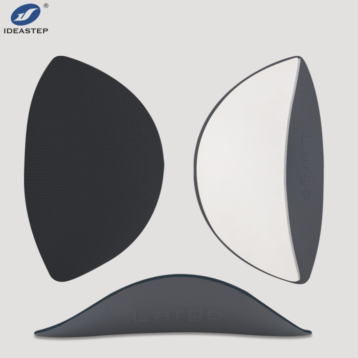 Ideastep 958# Scaphoid Support Pads for Flat Feet S/M/L Sizing Wholesale｜ Adhesive EVA Orthotics｜ Podiatrist Recommended｜ Bulk Discounts