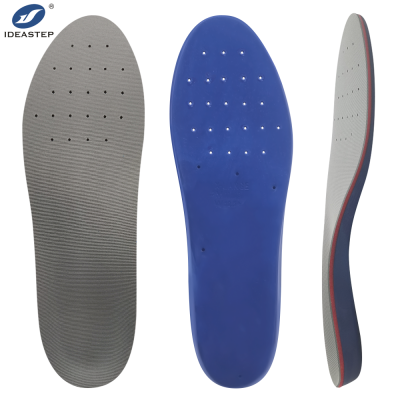 Ideastep XD-PU-6058 | Industrial Anti-Fatigue Safety Shoe Insoles Wholesale