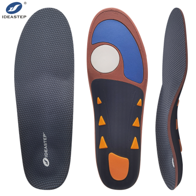 Ideastep YL-1381 | Dynamic Arch Support Elastic Running Insoles Bulk Performance