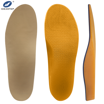 ​Ideastep 1919｜Medical Grade Customized OEM 3D Printed Orthotic Insoles