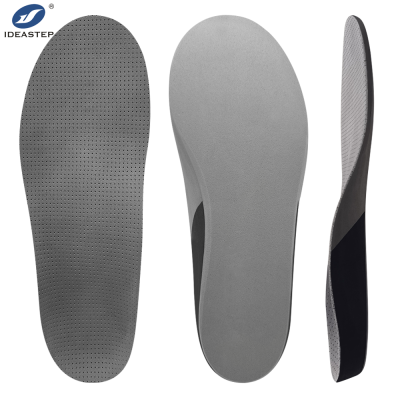 Ideastep 1918｜Medical Grade OEM 3D Sculpted Multi-Density Orthotic Insoles Customized