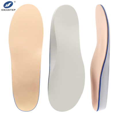 Ideastep 1920 Bulk Custom 3D Printed Diabetic Orthotic Insoles | Diabetes Support | OEM/Wholesale