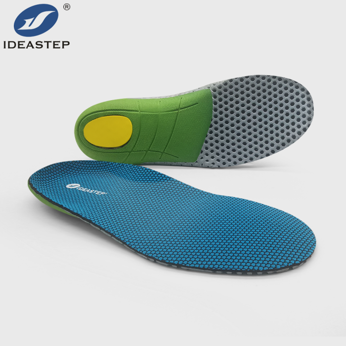 Ideastep YL-2501: Wholesale Therapeutic Insoles Plantar Fasciitis & Heel Pain Relief | Multi-Layer Design