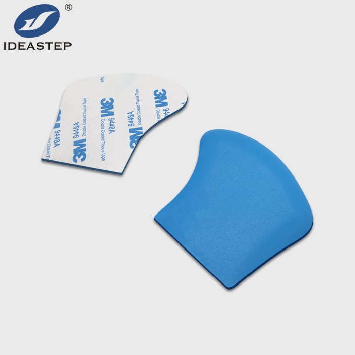 Ideastep 406 Bulk Impact-Resistant PMP Met Bars for Orthotics | Polymer Bar | Podiatry & Industrial Arch Support OEM Supplier