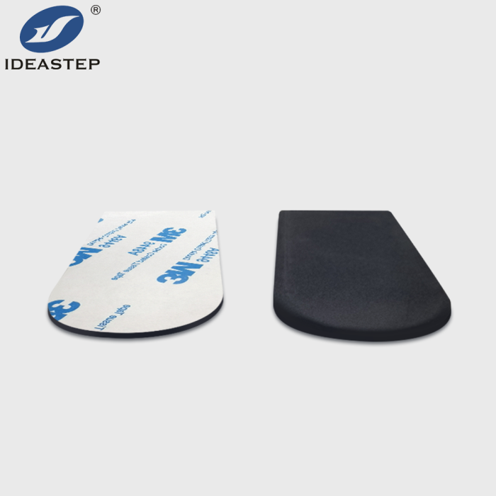 Ideastep 402 Bulk Morton's Extension Pads for Metatarsal Support | Orthotic One Size Pre-cut Pads | Podiatry & Sports OEM Supply