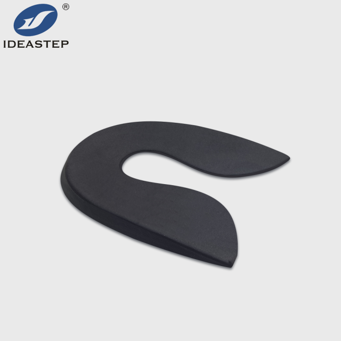 Ideastep 403 - B2B Medical Heel Spur Pads for Clinics | Heel Pain Relief Insoles | Medical-Grade Cushioning