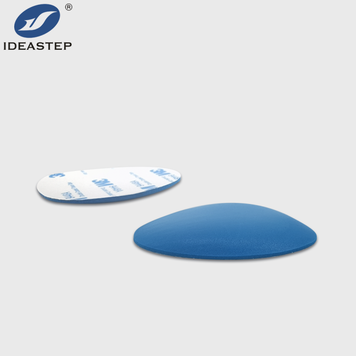 Ideastep 408 | Wholesale Durable Metatarsal Pads Impact Resistance EVA - S/M/L Podiatry & Sports OEM Bulk Orders