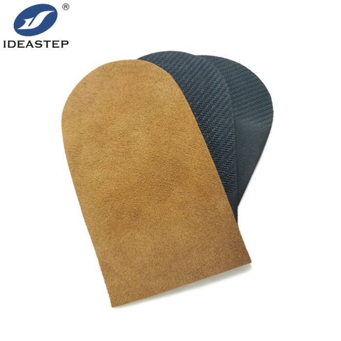 Ideastep 501# | Wholesale Orthopedic Heel Lifts Cushioning Shock Absorbing Rubber - S/M/L Podiatry & Sport Customized