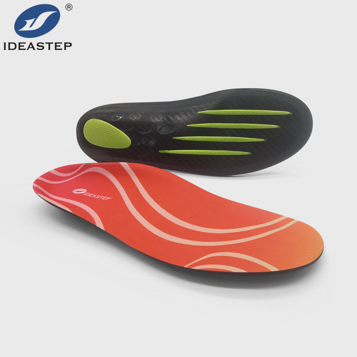 Ideastep YL-1362 | Carbon Plate Running Insoles Energy Propulsion Support OEM