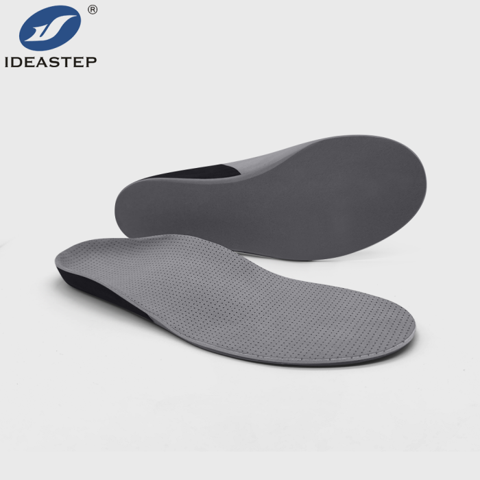 Ideastep 1918｜Medical Grade OEM 3D Sculpted Multi-Density Orthotic Insoles Customized