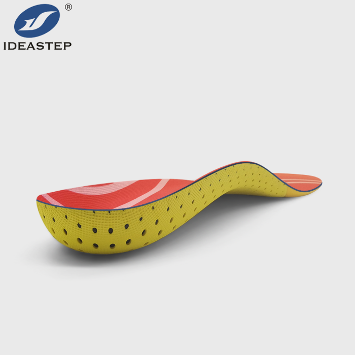 Ideastep YL-1337 | Orthotic Deep Heel Cup Insoles Wholesale Suppliers for Bunions | TPU Stabilizer + High-Rebound EVA