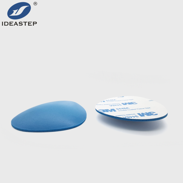 ​Ideastep 407 Bulk High-Tear-Resistance Met Pads | Orthotics Durable Heel Inserts | Custom OEM Wholesale