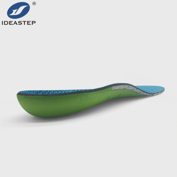 Ideastep YL-2501: Wholesale Therapeutic Insoles Plantar Fasciitis & Heel Pain Relief | Multi-Layer Design