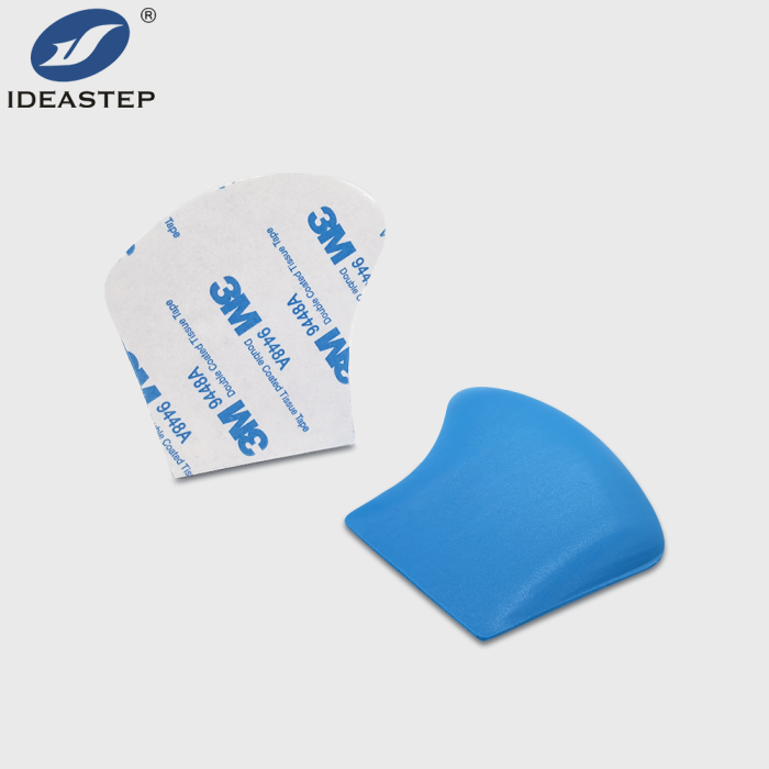 Ideastep 406 Bulk Impact-Resistant PMP Met Bars for Orthotics | Polymer Bar | Podiatry & Industrial Arch Support OEM Supplier